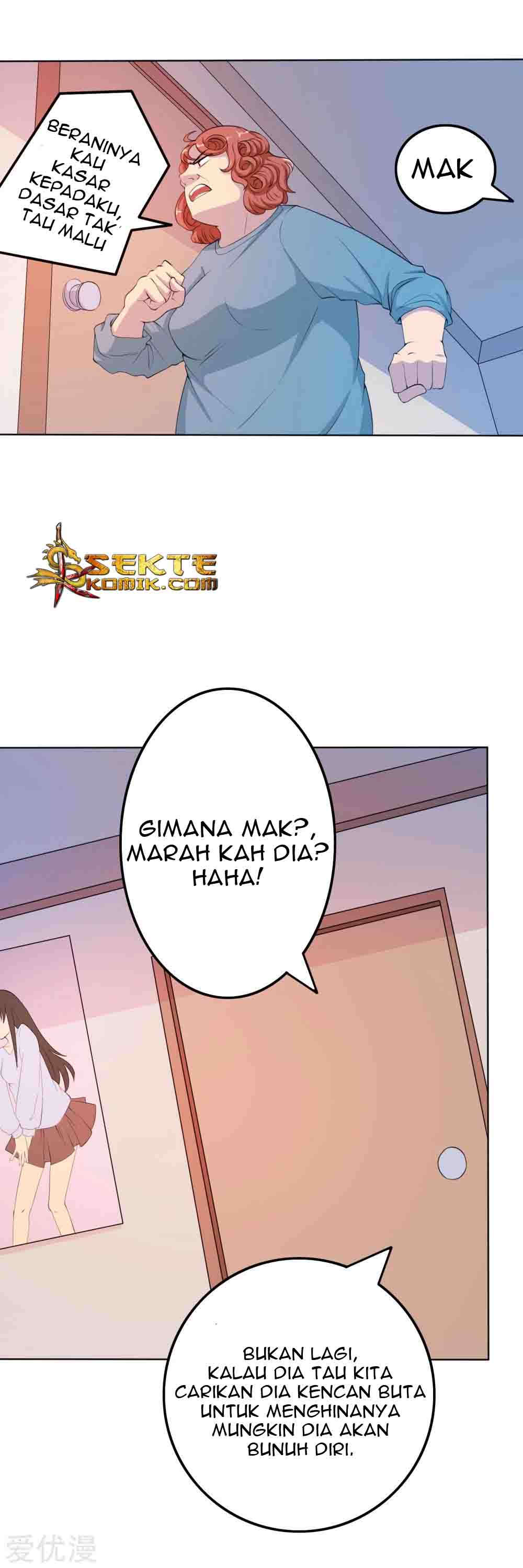 Godly Mobile Game Chapter 01 Gambar 16